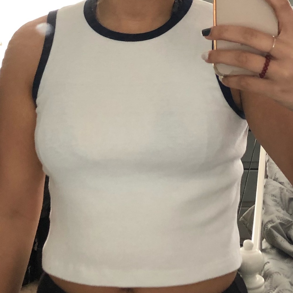 crop top from urban outfitters